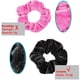 thumbnail image 3 of Bandanas,20 lazos para el cabello, elegantes coleteros de gasa, bandas elásticas de goma para el cabello para mujeres y niñas Vhermosa JPXSD-19, 3 of 4