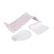 thumbnail image 3 of Soporte de tina Baby Mink Spuma Rosa para ducha, 3 of 4