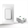 thumbnail image 3 of Kit de Receptor y Interruptor de Luz Inalámbrico Autoalimentado, Interruptor de Pared con Control Remoto, Accesorios de Iluminación, 3 of 5