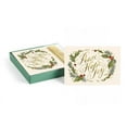 thumbnail image 4 of Masterpiece Studios Peace Hope Joy Holiday Set of 18 Boxed Cards, 4 of 5