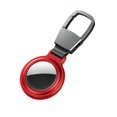 thumbnail image 1 of PENGXAING 2021 For AirTag Protective Sleeve  For Airtag Keychain Magnetic Metal -inclusive Anti-fall Protective Shell Black, 1 of 11