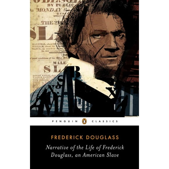 Pre-owned Narrative of the Life of Frederick Douglass, an American Slave, Paperback by Douglass, Frederick; Dworkin, Ira (EDT), ISBN 0143107305, ISBN-13 9780143107309