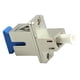 thumbnail image 5 of 2x SC LC Adaptador de Carcasa de Metal Convertidor de para Cables de Fibra, 5 of 7