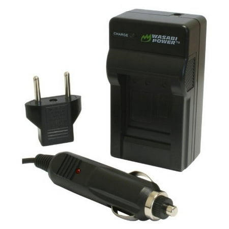 Wasabi Power Battery Charger for Pentax D-LI90, D-BC90, K-BC90