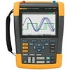 100 MHz 2 Channel Portable Oscilloscope