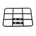 thumbnail image 3 of Rejilla trasera para caja de entrega de alimentos, carga de 80 kg, tubo de acero sin costura, universal para motocicleta, bicicleta eléctrica, tipo 2 53/43, 3 of 14