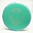 thumbnail image 2 of Axiom Fission Rhythm Disc Golf Fairway Driver, Pick Your Disc 165g Pink w/ Swirly Orange Rim, 2 of 65