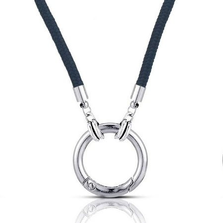 Creative Eyeglass Holder Necklace Portable Outdoors Travel Glasses Storage Cord String Unisex Sunglasses Holder Retainer