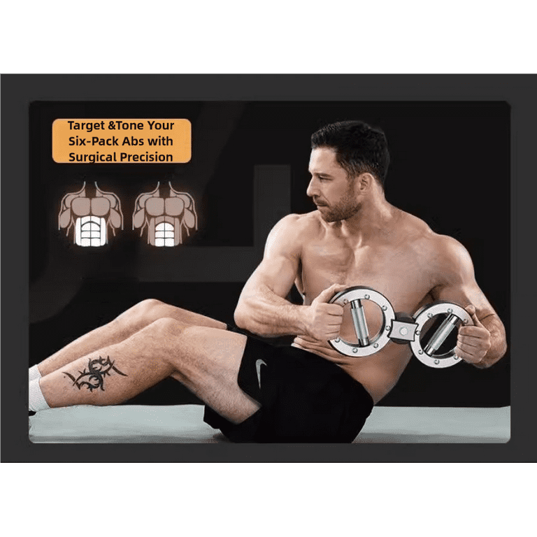 Burn Machine Arm Workout Zakle Rotator Burn Machine - 8-12LB