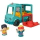 thumbnail image 1 of Camión de Comida Musical de Empuje Fisher-Price Little People con Higo, 1 of 2