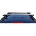 thumbnail image 6 of Apex Universal Aluminum Roof Cross Bars, Side Rail Mounted with Adjustable Knobs, 6 of 8