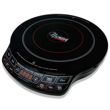 Nuwave Precision Induction Cooktop 1300 Watts Walmart Com