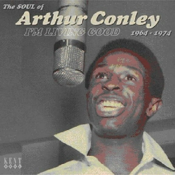 Arthur Conley - Im Living Good 1964-1974 - Music & Performance - CD