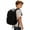 Black, variant on jiaxiM School Backpacks for Ages 6th 7th 10th 12th - Heavy Duty Breathable Mesh Multi Purpose School Bag for Middle Elementary, High School, University, Park, Travel, Gym