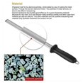 thumbnail image 3 of Afilador profesional ovalado de 38 cm, afilador de cuchillos de diamante para cuchillos de cocina y carnicero, 3 of 4