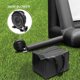 thumbnail image 3 of VEVOR Pantalla de cine inflable Pantalla de proyector inflable de 24 pies para exteriores con soplador de aire de 360 W Pantalla inflable Material de tela Oxford Pantalla, 3 of 8