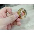 thumbnail image 1 of Stainless Steel Magnetic Fidget Toys for Adults, Tactile Sensory Pieces, 1 of 9