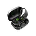 thumbnail image 1 of Auriculares inalámbricos Bluedio S6 Sport con 42 horas Play Bla, 1 of 1