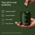 thumbnail image 2 of Seed DS-01 Daily Synbiotic & DM-02 Daily Multivitamin Bundle - Probiotic and Multivitamin for Women and Men - Vegan - 30-Day Supply, 2 of 6