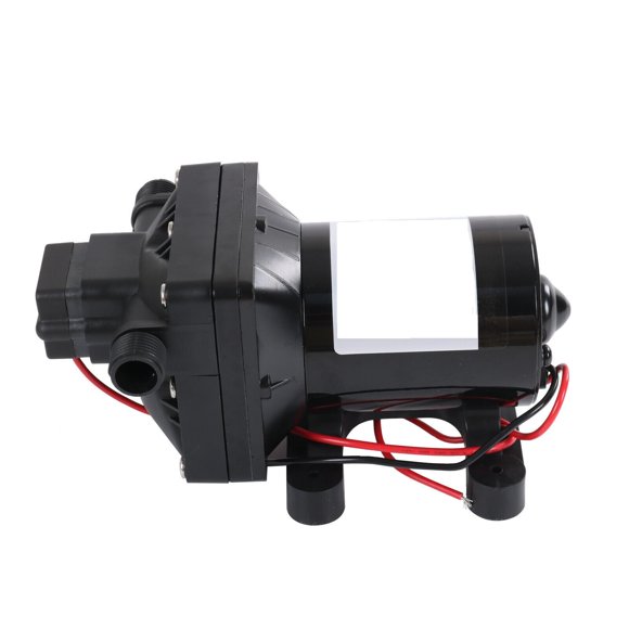 RV Water Pump 12V 3.0 Gpm 4008-101-A65 Replacement for SHURflo Revolution