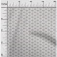 thumbnail image 1 of oneOone Polyester Lycra Dusty Gray Fabric Geometric Check Sewing Craft Projects Fabric Prints By Yard 56 Inch Wide, 1 of 1