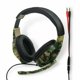 thumbnail image 5 of Auriculares Estéreo De Camuflaje Para Juegos, Auriculares Con Micrófono Para Ps4/Ps3/Auriculares, Interruptor De Ordenador, Reproductor De Juegos Moyic EL011109-00, 5 of 6