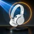 thumbnail image 3 of Ganfancp Auriculares Bluetooth Auriculares Inalámbricos Teléfono Móvil Música Running Auriculares Estéreo Auriculares Bluetooth Ofertas de La Semana 1 Auricular; 1 Cable de Carga, 3 of 7