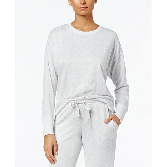 Ande Womens High Low Hem Pajama Top Size L