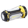 thumbnail image 2 of Linterna LED de trabajo con carga USB, lámpara multifuncional de emergencia para acampar y senderismo, uso interior y exterior, 2 of 14