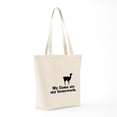 thumbnail image 7 of CafePress - Funny Llama Tote Bag - Unisex Canvas Tote Bag, Beige, 1-Piece, 7 of 7