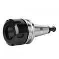 thumbnail image 1 of Milling Holder, Collet Tool Holder, Durable Carbon Steel Milling Machines For Machining Center, 1 of 8