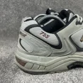 thumbnail image 2 of New Balance 755 Athletic Walking Shoes Gray Leather MW755GR Men's Size 11.5, 2 of 6