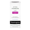 Neutrogena Oil Free Facial Moisturizer with SPF 35 Sunscreen, 2.5 fl. oz