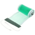 thumbnail image 4 of 1Pcs Filet de Tennis de Table Portable Vert 180x5.1in PE pour Sports Intérieurs, 4 of 9