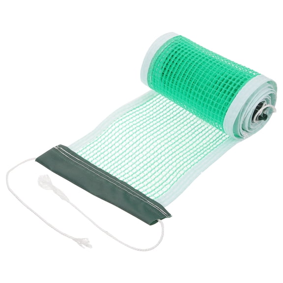 KALLORY Easy To Clean Table Tennis Net 1Pcs 180x5.1in Portable For Sports Enthusiasts And Friend Gatherings