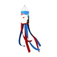thumbnail image 1 of Inteprter Bandera de tubo de viento de tráquea navideña, borlas largas, bonita celebración festiva, decoración de patio escolar, adornos tipo 3 Type3 NO3 Inteprter HA065407-03, 1 of 6