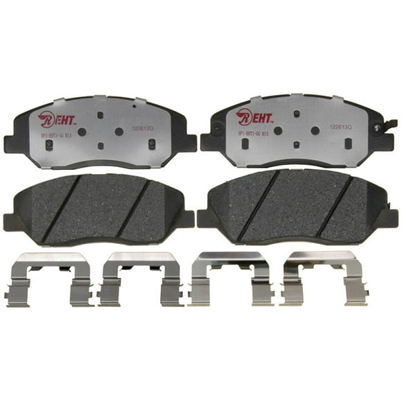 Raybestos Brakes Disc Brake Pad Set P/N:Eht1202h