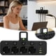 thumbnail image 2 of Adaptador de corriente europeo con puertos de carga USB. Enchufe de viaje universal para uso internacional, 2 of 8