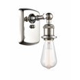 thumbnail image 1 of 516-1W-PN-Innovations Lighting-Bare Bulb - 7 Inch 1 Light Wall Sconce  Polished Nickel Finish, 1 of 1