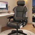 thumbnail image 2 of Lazy Student Office Chairs Esports Gaming Rotate Sedentary Office Chairs Comfort Computer Cadeira De Escritorio Furniture QF50OC My Lux Decor Round, 2 of 31