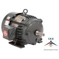 thumbnail image 1 of H5P2D 5HP Three Phase US Motor General Purpose 1760 RPM 184T Hostile Duty TEFC, 1 of 5