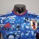 thumbnail image 3 of [Resolución Del Jugador] Jersey De Japón 22-23 Anime Japonés Kit Especial Camisas De Fútbolpangjing, 3 of 4