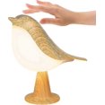 thumbnail image 1 of 2 in 1 Aroma Lumibird Lamp Diffuser, 3 Color Temperature Small Bird Table Lamp, Bedside Touch Control Night Light, 1 of 5