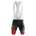 thumbnail image 1 of Kisses Bib Shorts - L, 1 of 3