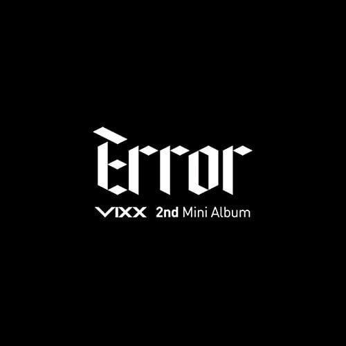 Vixx - Error - Music & Performance - CD