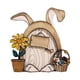 thumbnail image 4 of Lindo DIY Hada Puerta Estatua Adornos Decoración Detalles delicados Accesorios Hada Jardín Gnomo Ventana Puerta para Césped al aire libre Patio Estilo B, 4 of 8