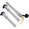 thumbnail image 1 of Hitch Locks InfiniteRule Security 61806, paquete de 3 unidades, con llave igual, 1 of 5