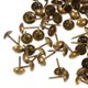 thumbnail image 3 of KALLORY 100Ud Clavos Para Muebles Dorados Con Para Y Restauración, 3 of 6