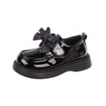 thumbnail image 3 of Swuxness Big Girls Flats Soft Soled Casual Shoes Panel Academy Style Versatile, 3 of 5