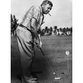 thumbnail image 4 of Art.com New York Yankees. Retired Outfielder Babe Ruth Playing Golf, Late 1940s Photo, 18" x 24", 4 of 4